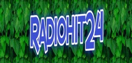 Логотип Radiohit24