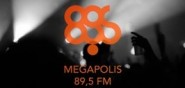 Интернет Радио Мегаполис FM Москва 89.5 FM